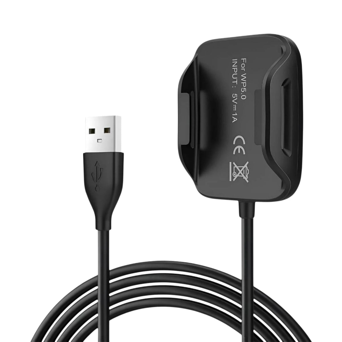 for Whoop 5.0 MG Portable Magnetic Charging Cable with 1m Charging Cable Basic Smartwatch Charger for Whoop 5.0/MG Smartwatch Quake USB