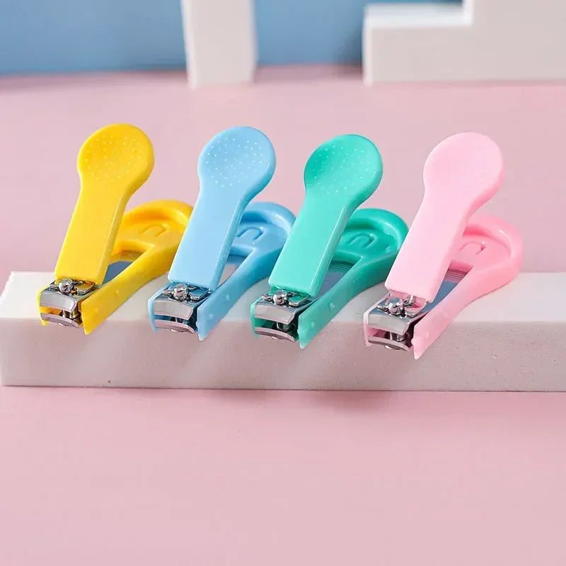 Baby Care Anti Stainless Steel Nail Clipper Baby Pinch Nail Repair Knife Baby Nail Clipper Newborn Bebes Accesorios Quake