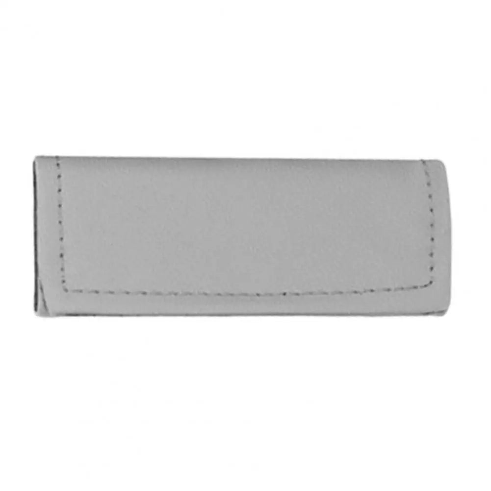 Handle Protective Cover for Car Roof Handles, Car Overhead Handle Covers, Universal Car Grab Handle Cover Interior Accessories Quake Grey