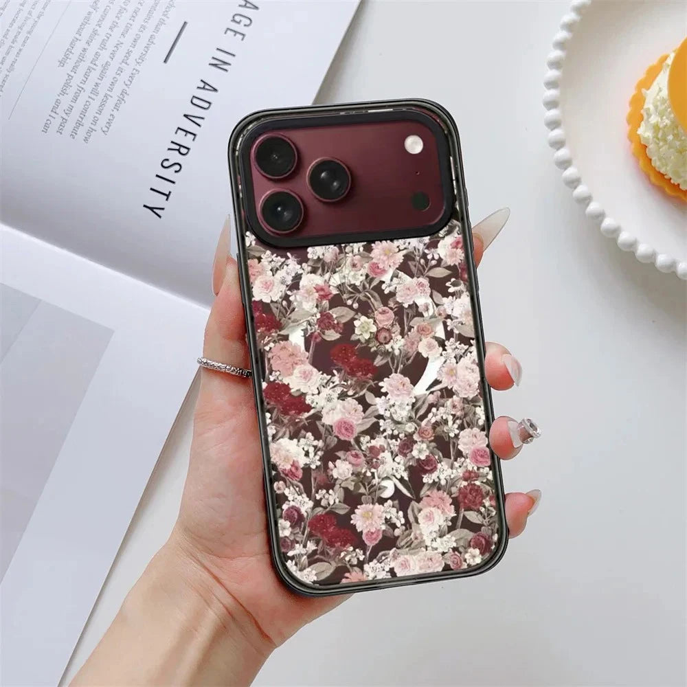 6091735 Impact Black Border Magnetic Case: Compatible with IPhone 18 17 16 15 14 13 Pro Max 18Pro Quake