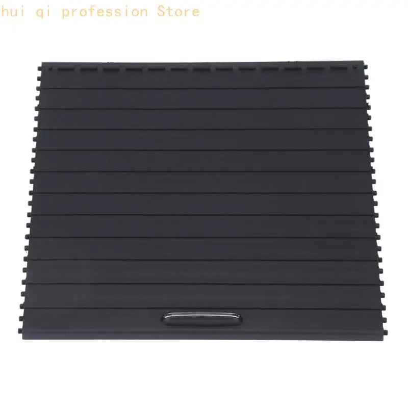 Vehicle Cup Area Insert Panel ABS Console Storage Tray 1666805802 for Commute Use and Cabin Order Care H8WE Quake