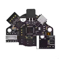 EBB36 CAN Adapter Board Hot End Board Filament Break Blockage Detection for Stepper Motor Extruder Nozzle Head Tool K1KF Quake Black China Mainland