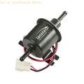 External Feed Pump Low Pressure Replacement Part with Visible Wiring Leads and Black Housing H8WE Quake 1diesel pump CN