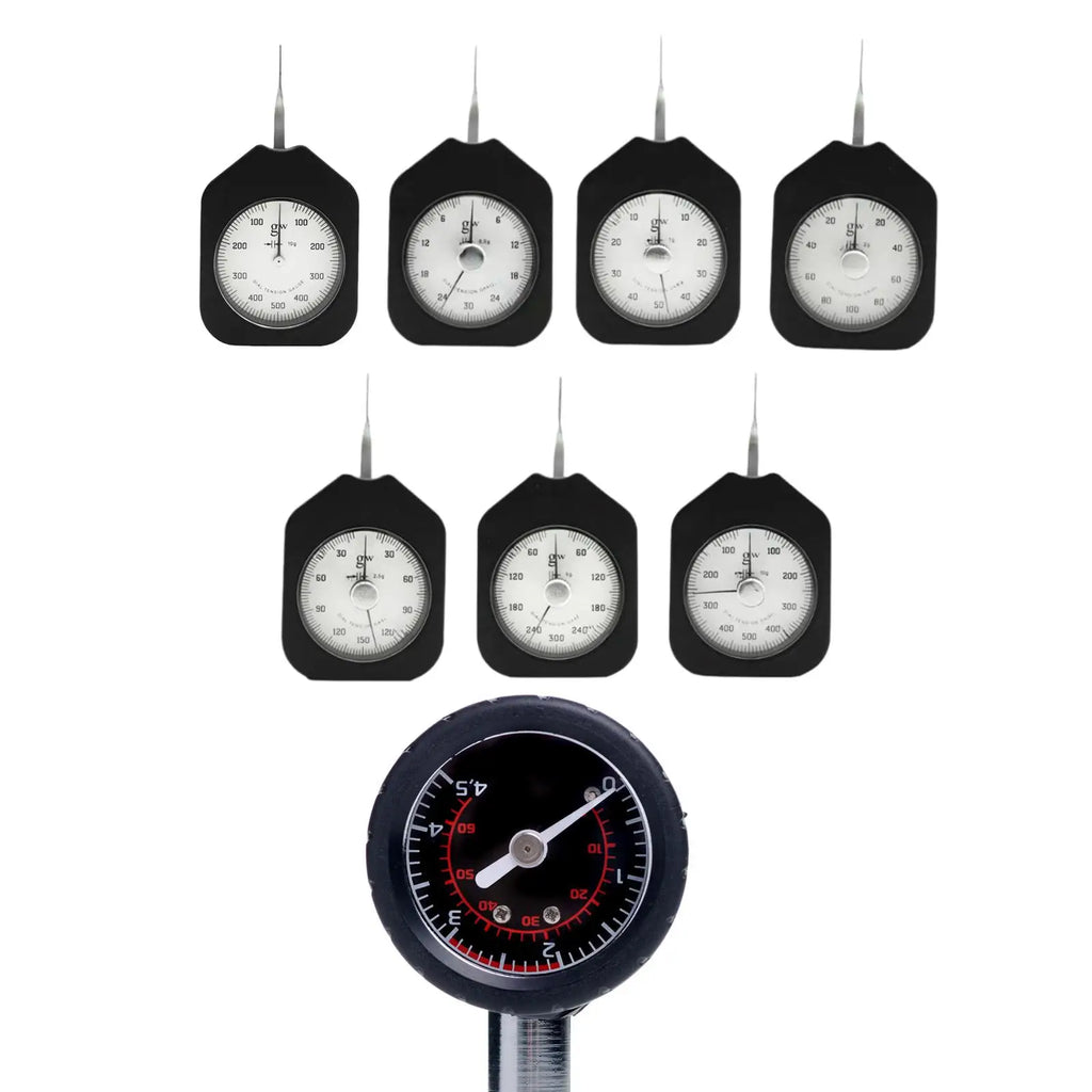 Tension Test Device Professional Non-slip Easy to Carry Tester for Mechanical Pressure Valves Micro Switches Tensile Test Quake