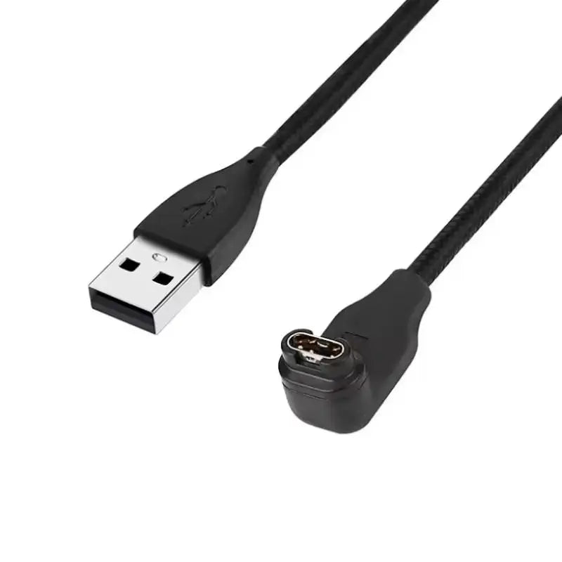 USB Charging Cable For Garmin Fenix 7 7S 7X 6 6S 6X 5 5X 5S Plus Vivoactive 3 Forerunner 945 935 245 255 Charger Dock Quake