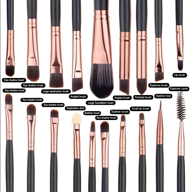 120 Colors Matte Shimmer Eyeshadow Palette Natural Waterproof Lasting Eye Shadow Makeup Set with 20 makeup brushes Cosmetics Kit Quake