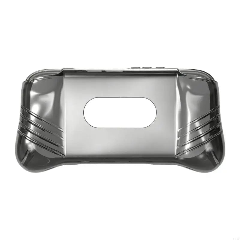 Gamepad Cover TPU Case Scratchproof Housing Console Shell for MINILOONG Pocket 1 Transparent Shockproof Protector Case K1KF Quake black CN