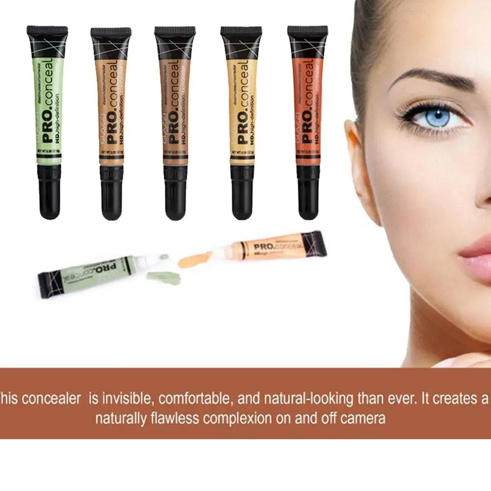 Hose Liquid Foundation Matte Nude Makeup Facial Foundation Highlight Concealer Oil Control Full Coverage Foundation for Brighten Quake