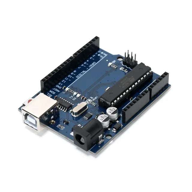 For -UNO -R3 Development Board ATMEGA328P- CH340-ATEGA16U2 Compatible For Arduino with Cable R3 Proto Shield -Expansion Board Quake UNO R3 DIP CH340G