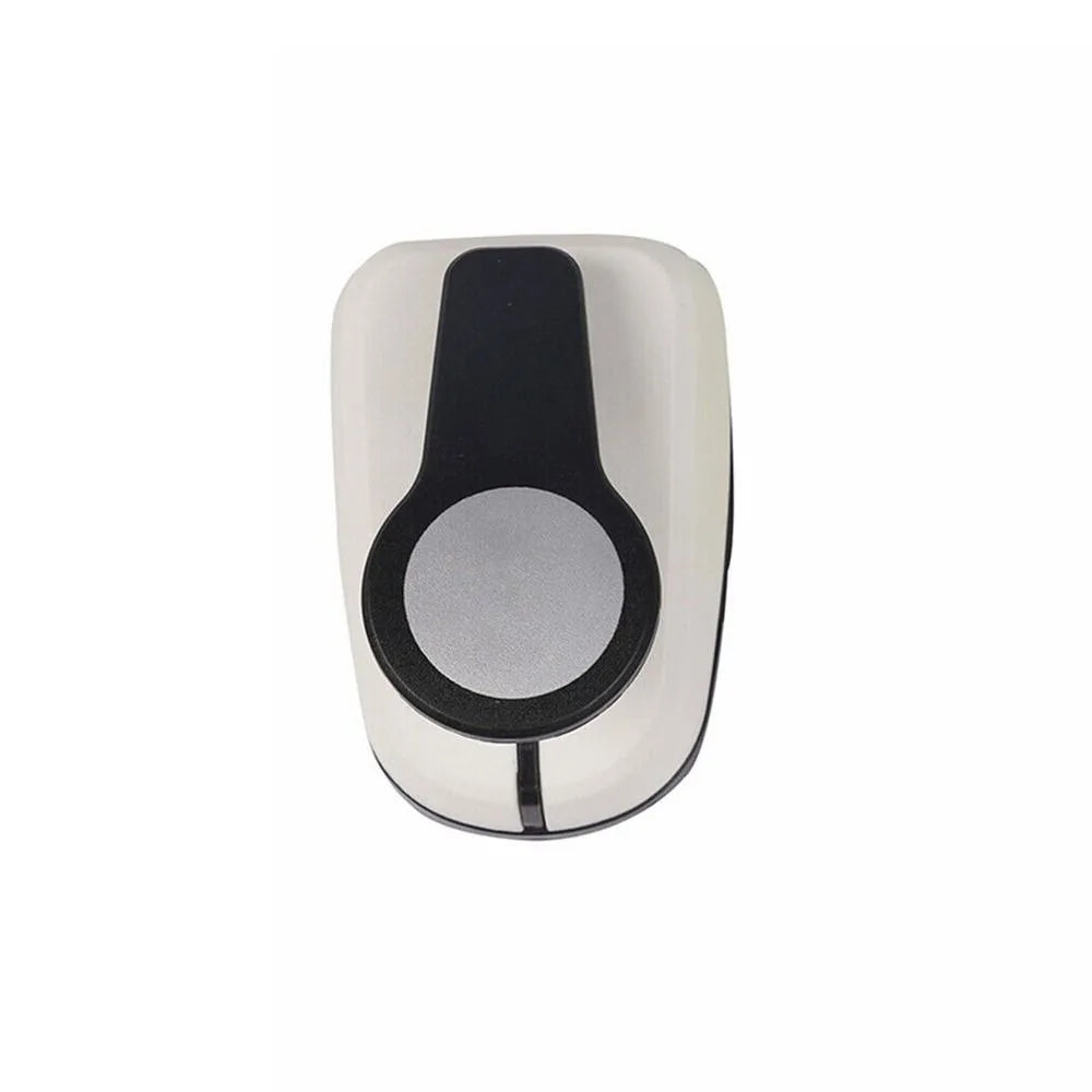 New ABS+alloy Hole Puncher Multiple Sizes Labor-saving Design Circular Embosser Circular Hole Shape Punch Paper Quake 50mm