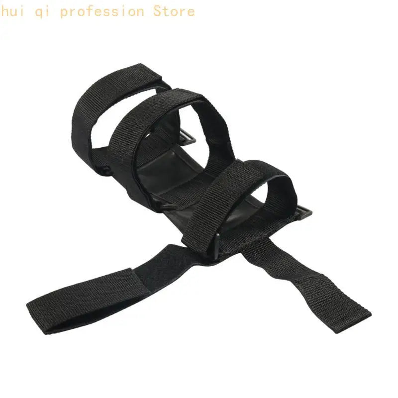 Car Extinguishers Mount Strap Extinguishers Holder Adjustable Roll Rod Fixed Strap Extinguisher Mount H8WE Quake
