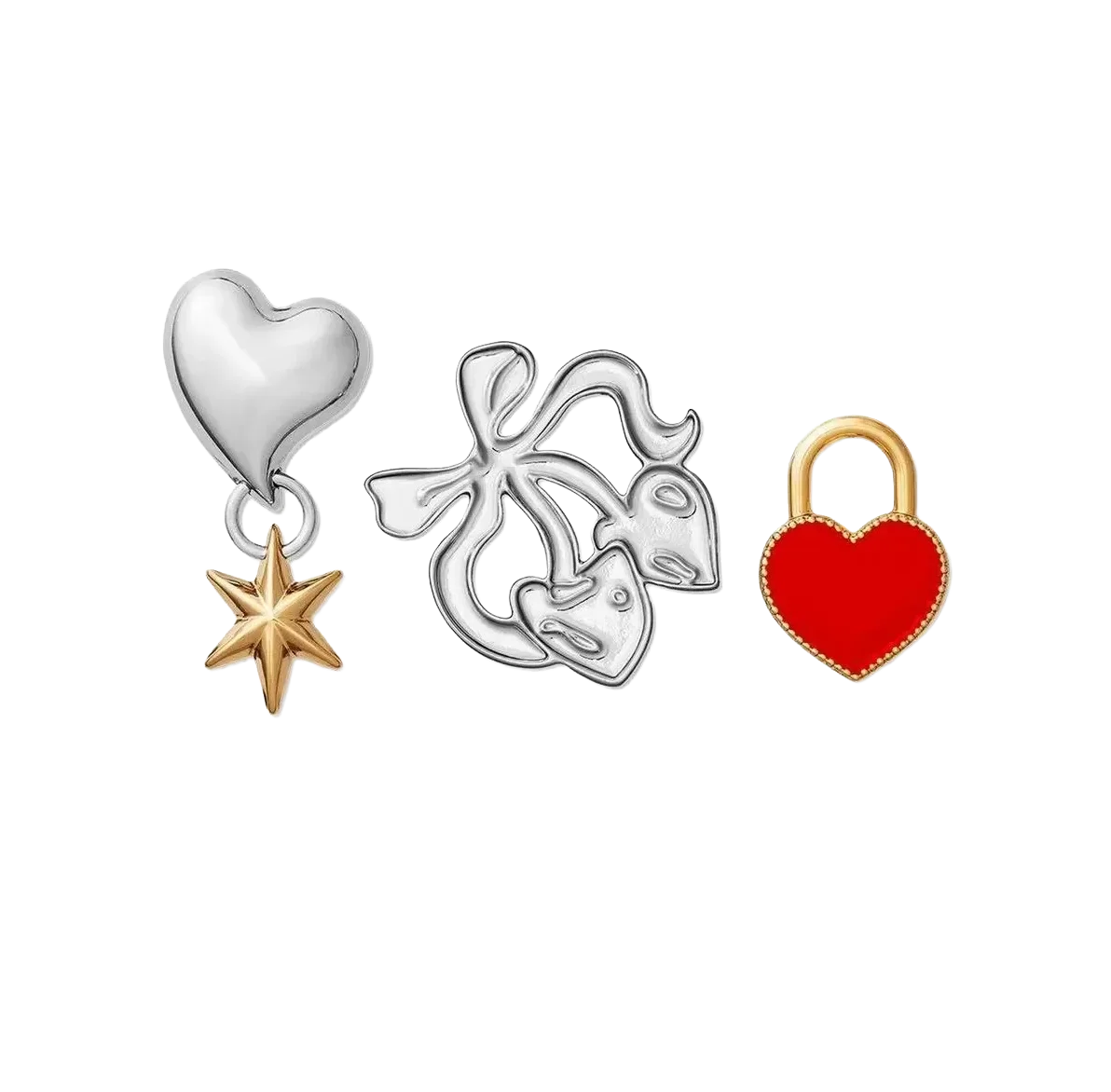 Stickers Hooks Rings Phone Charm Accessories for Galaxy for IPhone 12 13 14 15 16 17 18 Pro Max Case Quake sticker (3 pcs) 1