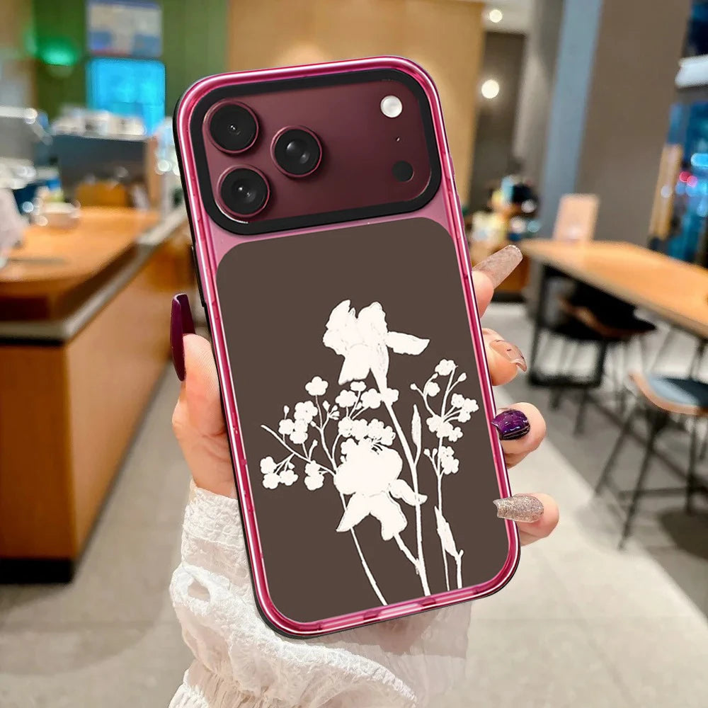 6092060 Impact Case - Mirror / Glaze Magnetic Cover: Compatible with IPhone 18 17 Pro Max 18Pro Quake