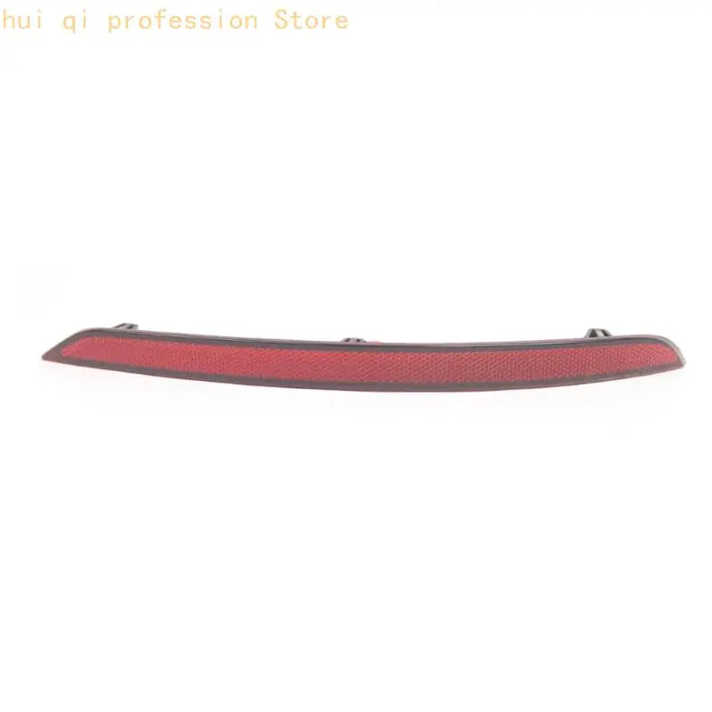 Rear Side Insert Trim Piece for 8Y 2020-2024, Red Plastic Rear Corner Part for Trim Repair Use and Service H8WE Quake Right CN