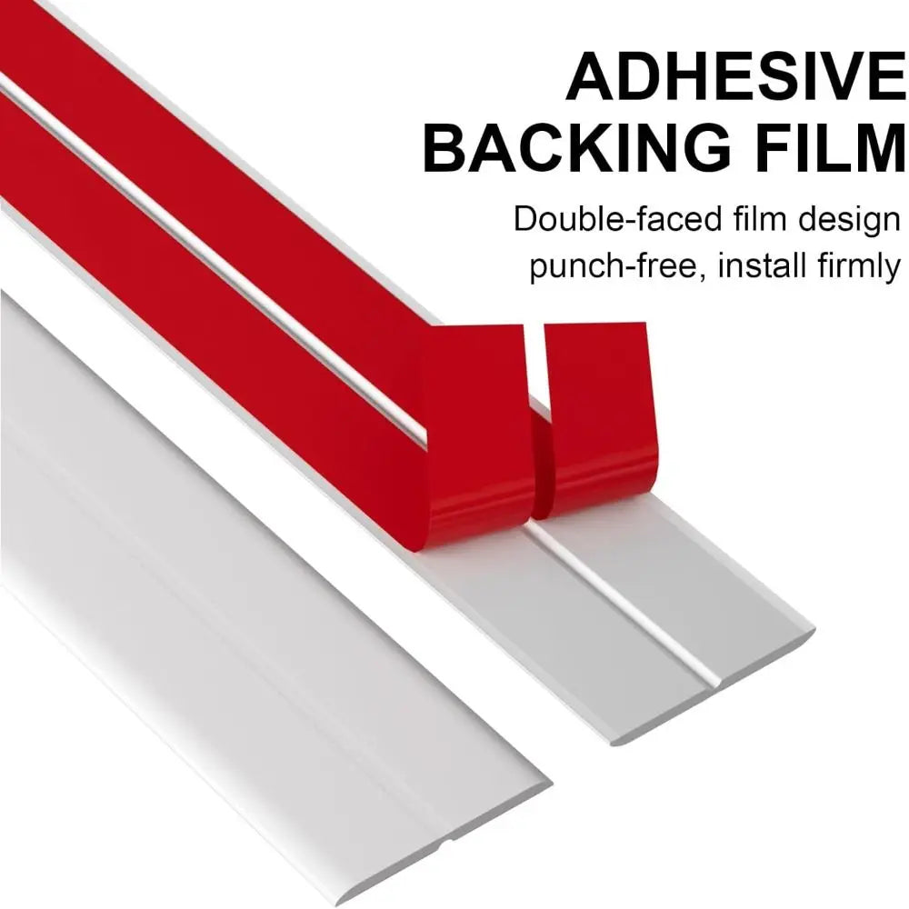 High Quality Self Adhesive Wall Corner Protector Peel and Stick Flexible Caulk Strip 3m Edge Guards Countertop Quake