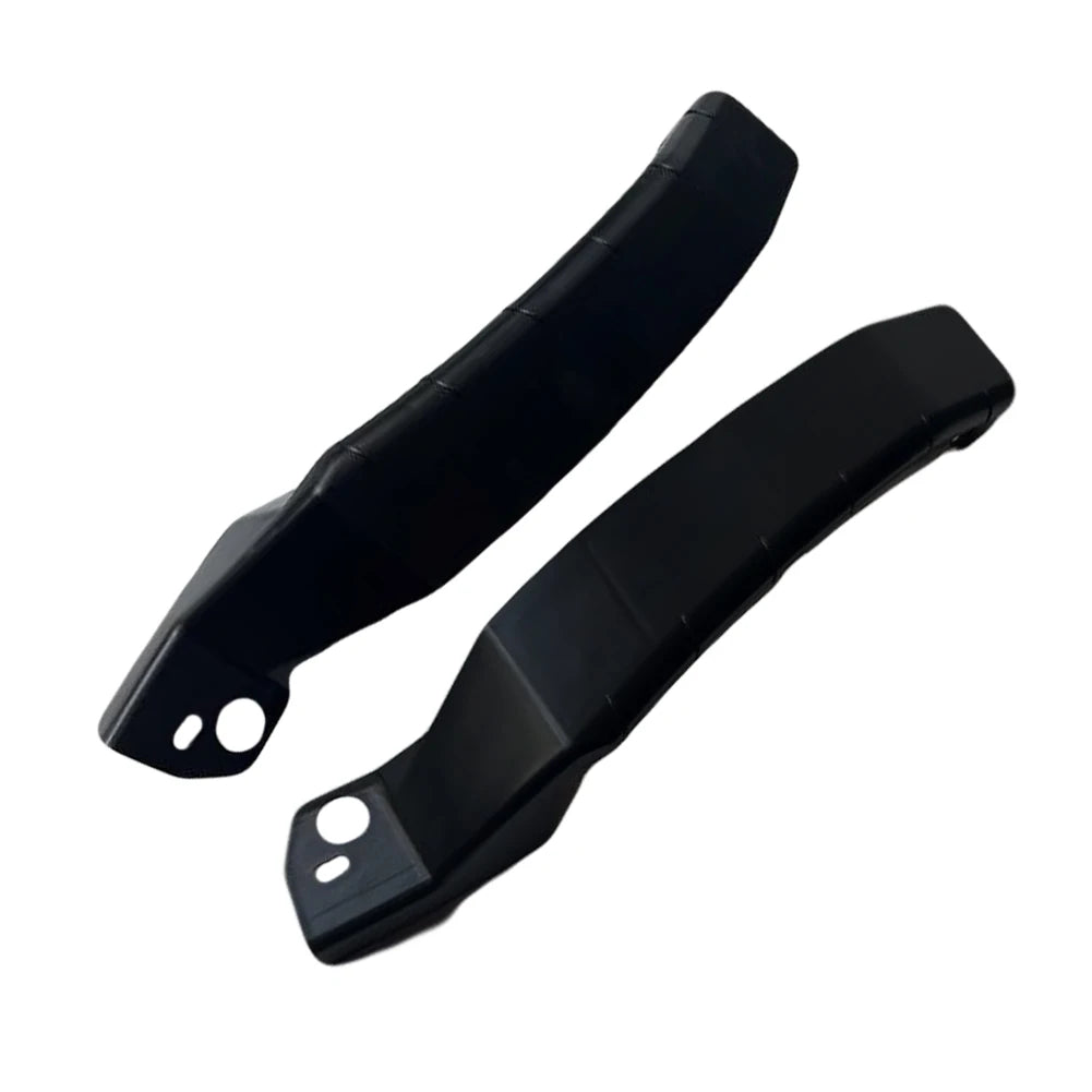 For Ram 1500 Front Bumper Side Bracket Kit Left Right 68274688AE 68274688AD Direct Replacement for 2019 to 2024 Models Quake
