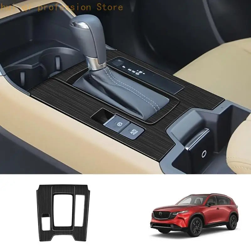 ABS Console Trim Panel for Right Hand Drive Gear Shifter Area H8WE Quake