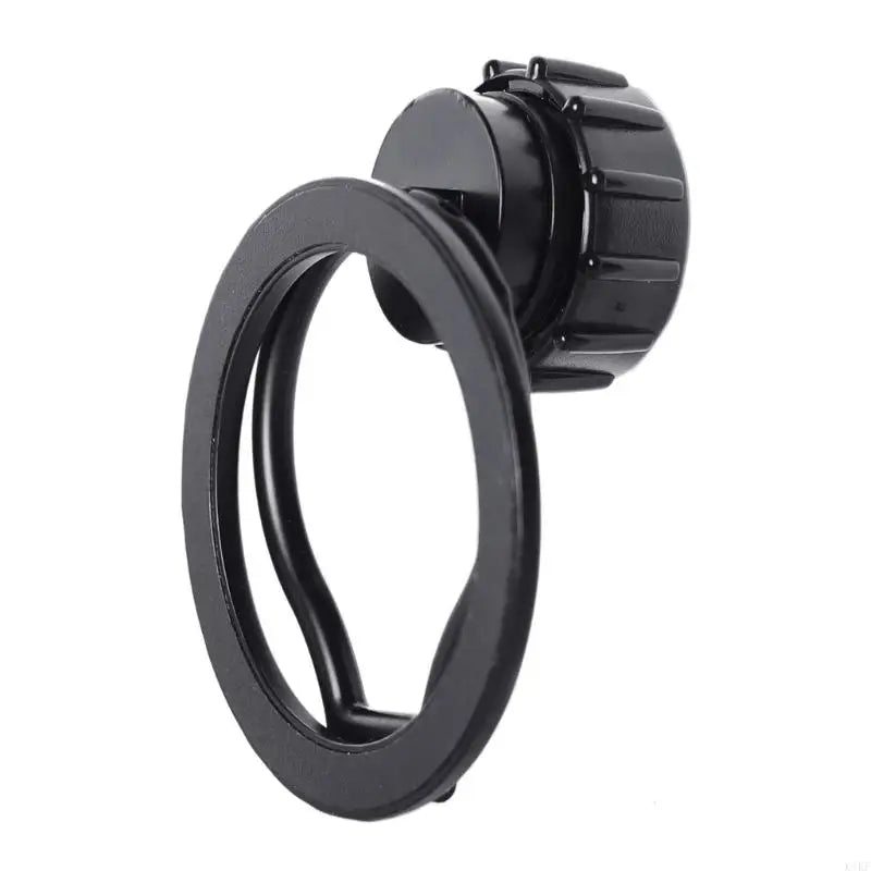 Universal 17mm Ball Head Phone Mount Adjustable Height Foldable Construction for Car Desktop Tripod Use K1KF Quake