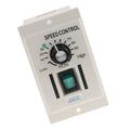 Motor Speed Control 220V Compact Electronic Component DC 0 to 220V Output with Fuse for Small Machinery Quake Default Title