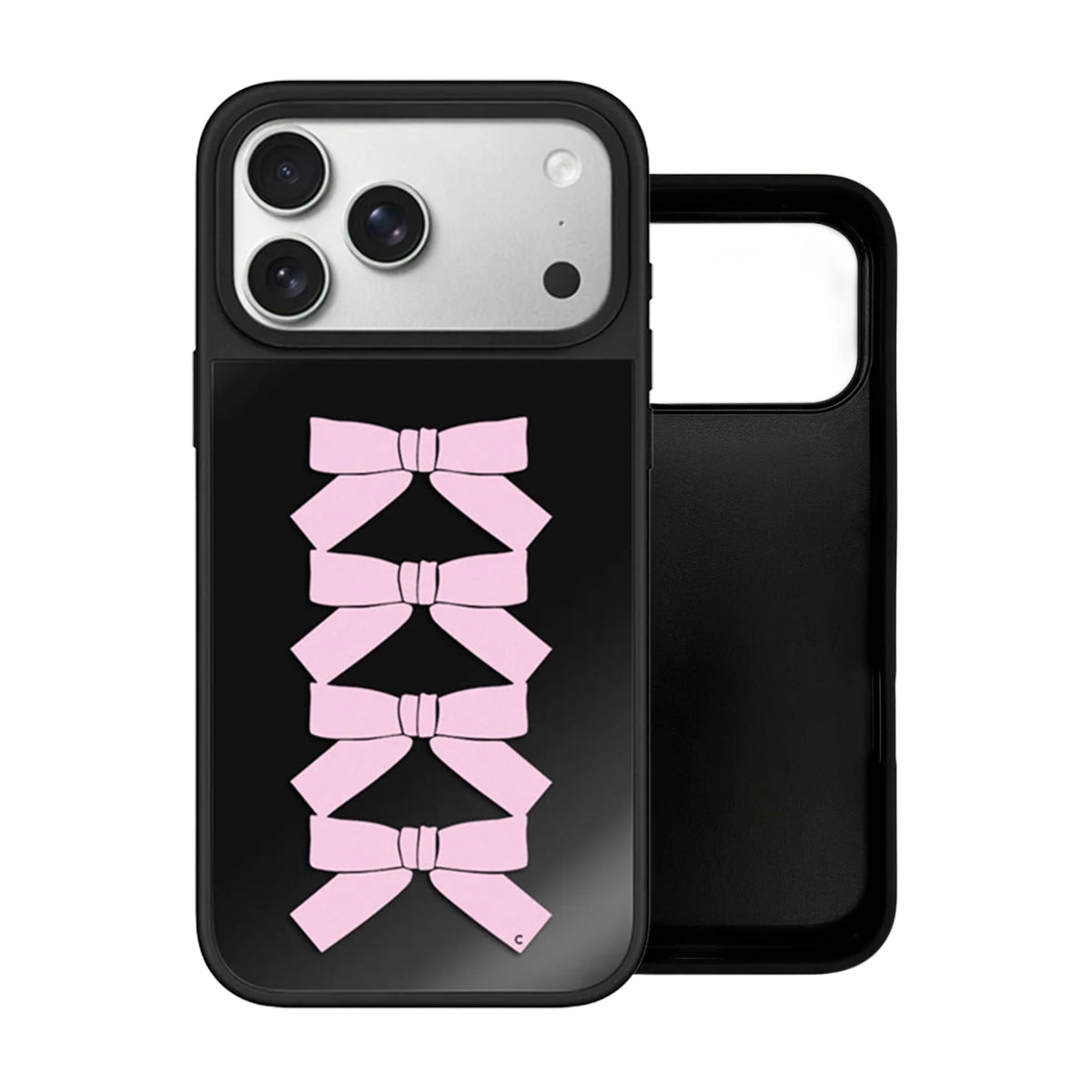 6090848 Mirror Surface Magnetic Phone Case Cover for IPhone 13 14 15 16 17 18 Pro Max Case Quake