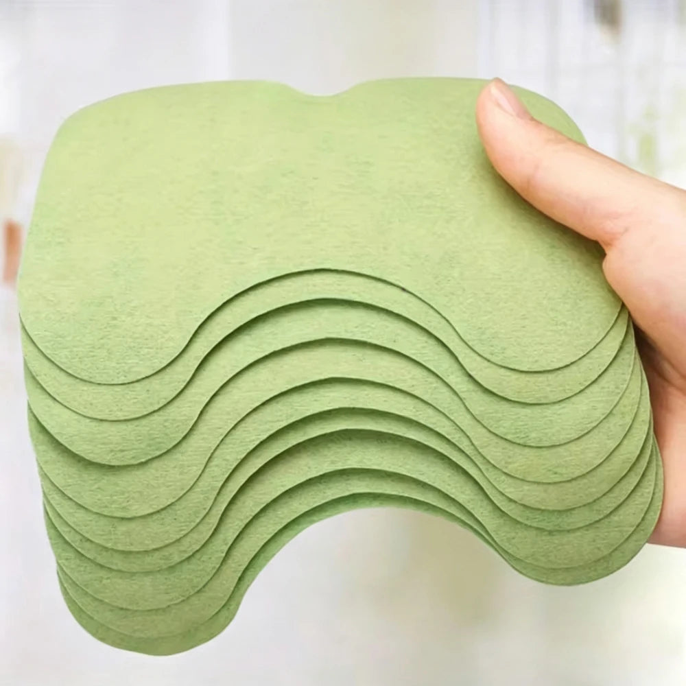 10/50/100pcs Knee Heating Pad Warm Knee Pads Fitness Heat Patch Long-Lasting Warm Knee Self-adhesive for Athletes Office Workers Quake 50pcs