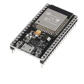38Pins Type-C Micor USB ESP32 ESP-WROOM-32 ESP-32S Development Board 2.4GHz Dual-Mode WiFi + Bluetooth Dual Cores Quake Micor ESP-32S