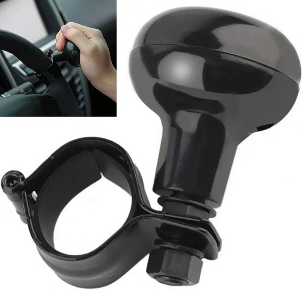 Easy Installation Steering Wheel Accessory Ergonomic Steering Wheel Spinner for Easy One-handed for Control for Effortless Quake