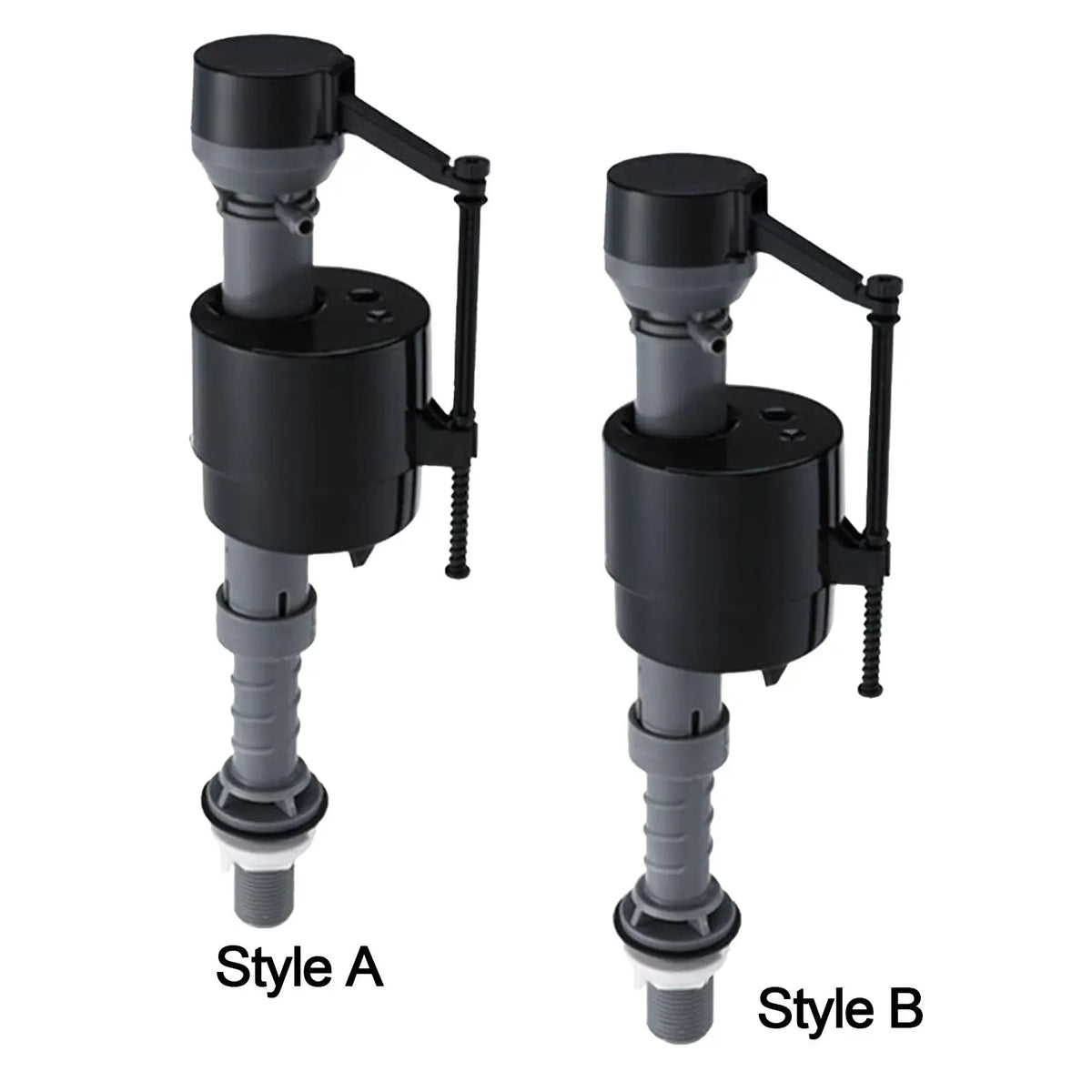 Toilet Tank Fittings Set Toilet Flapper for Most Toilets Toilet Tank Quake