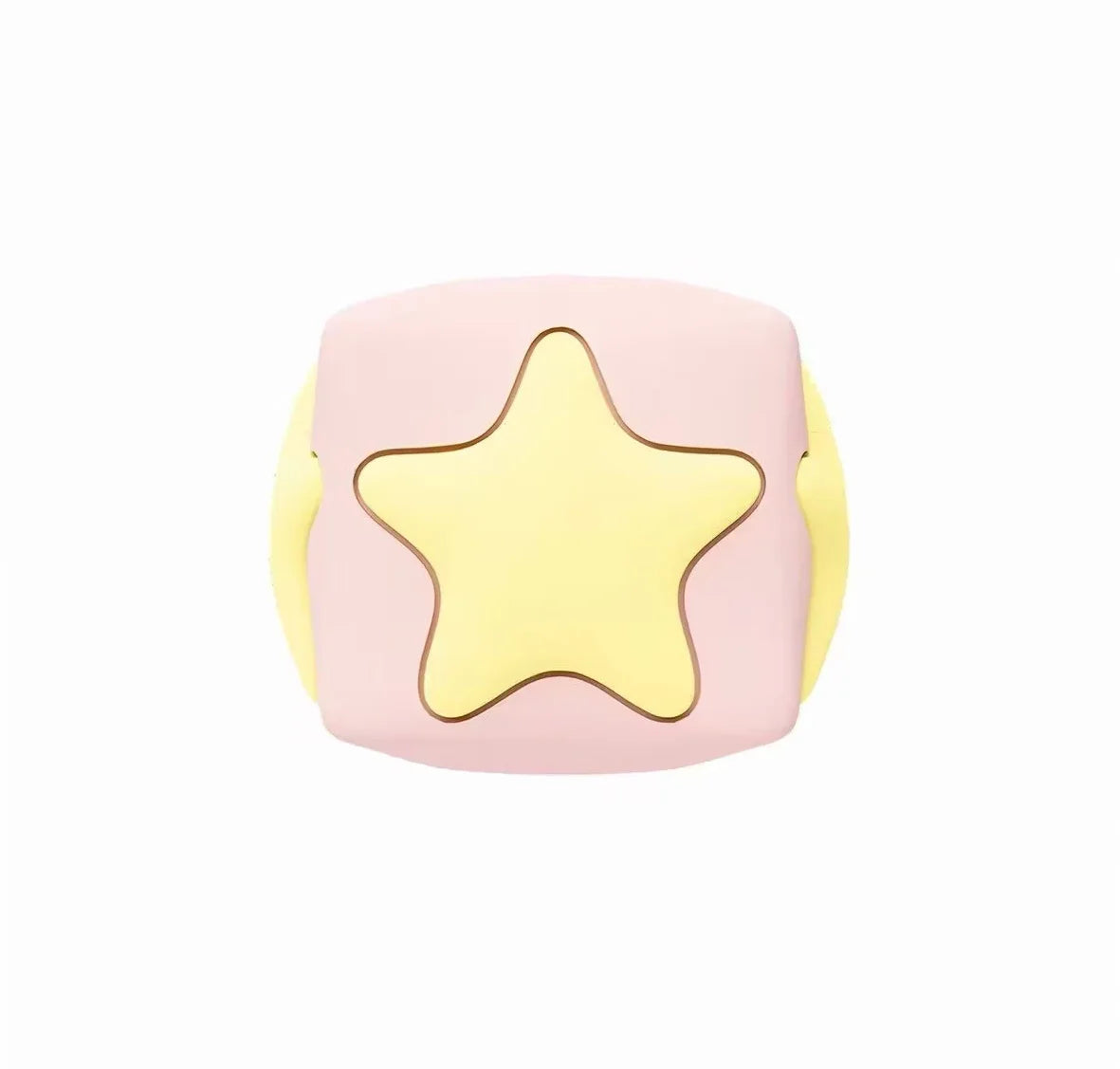 Openable Block Cube Bead Phone Charm for iPhone & Galaxy