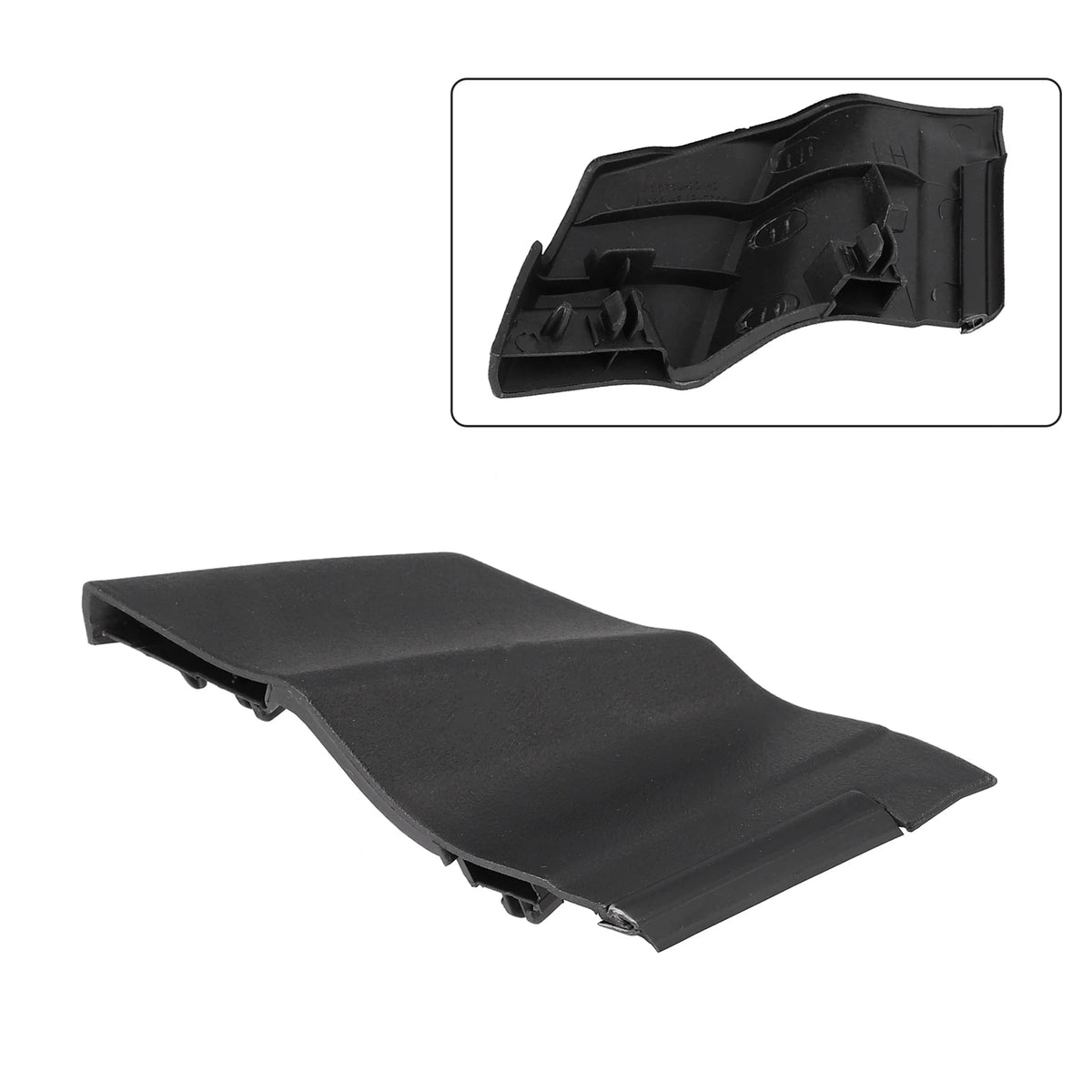 Brand New Windshield Cover Windshield Cover For Toyota For Yaris 4-Door 2006-2010 Plastic Windshield Wiper Side Quake