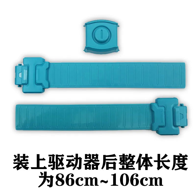 Kamen Rider Belt Extender Adjustable CSM Extension Strap for Gavv Gotchard Geats Build Zi-O Universal Fit Anime Kids Toy Gift Quake ls p bk