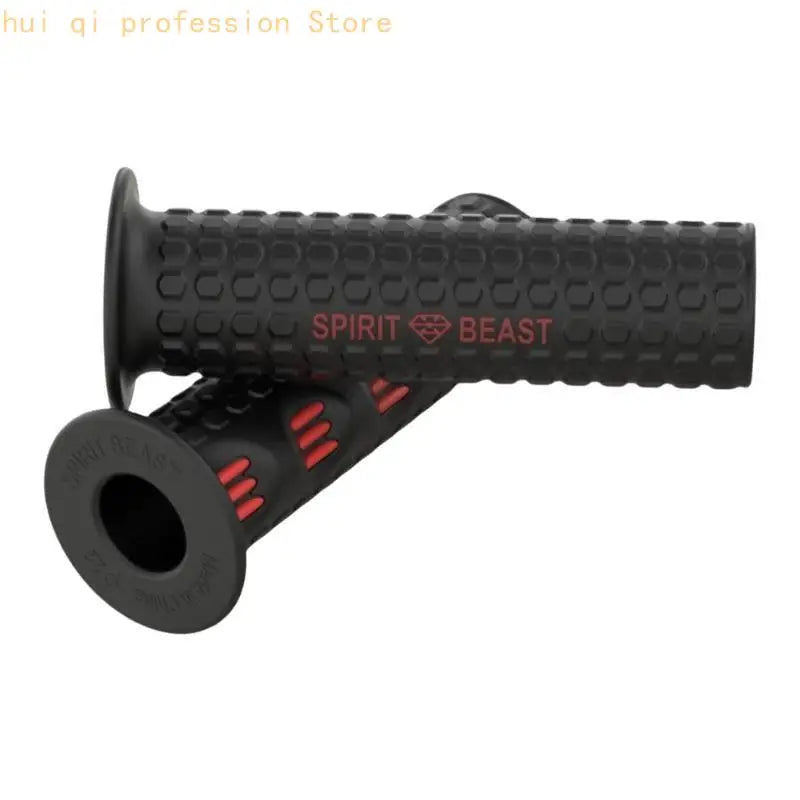 Motorbike Modification Accessories Handlebar Silicone Grips Cover Motorcycle Brake Handle Protective Cover Handle Cover H8WE Quake