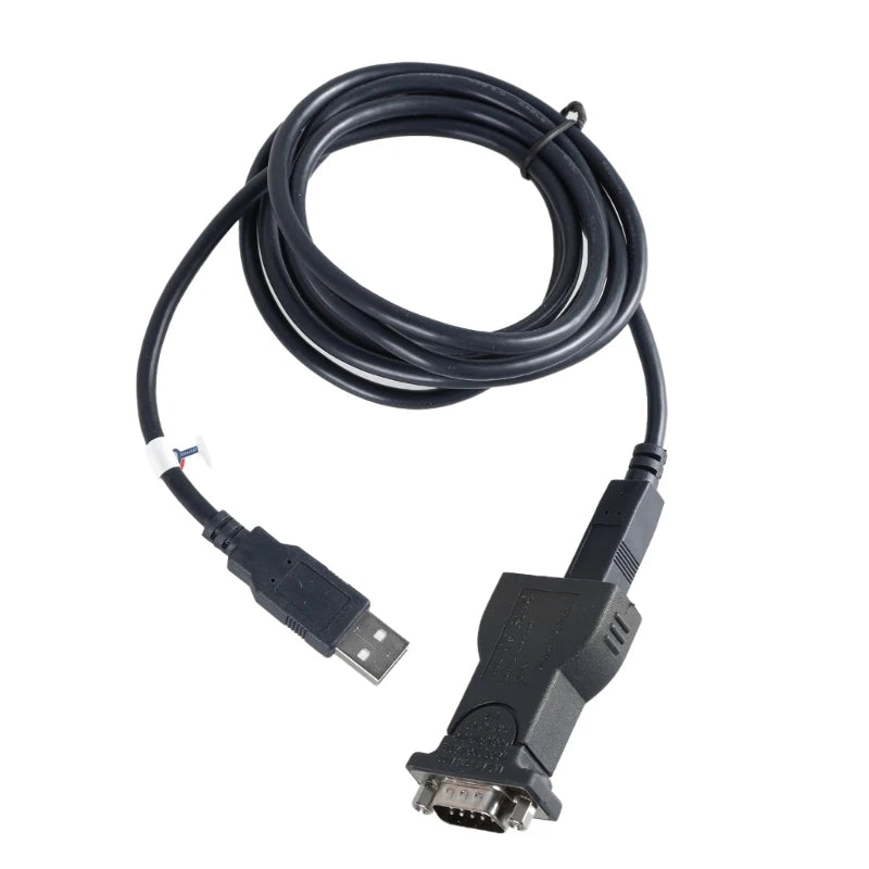 USB to RS232 Serial Adapter USB to DB9 Serial Cable Converter Cable for Electronic Gadget Cashier Register Modem Scanner K1KF Quake