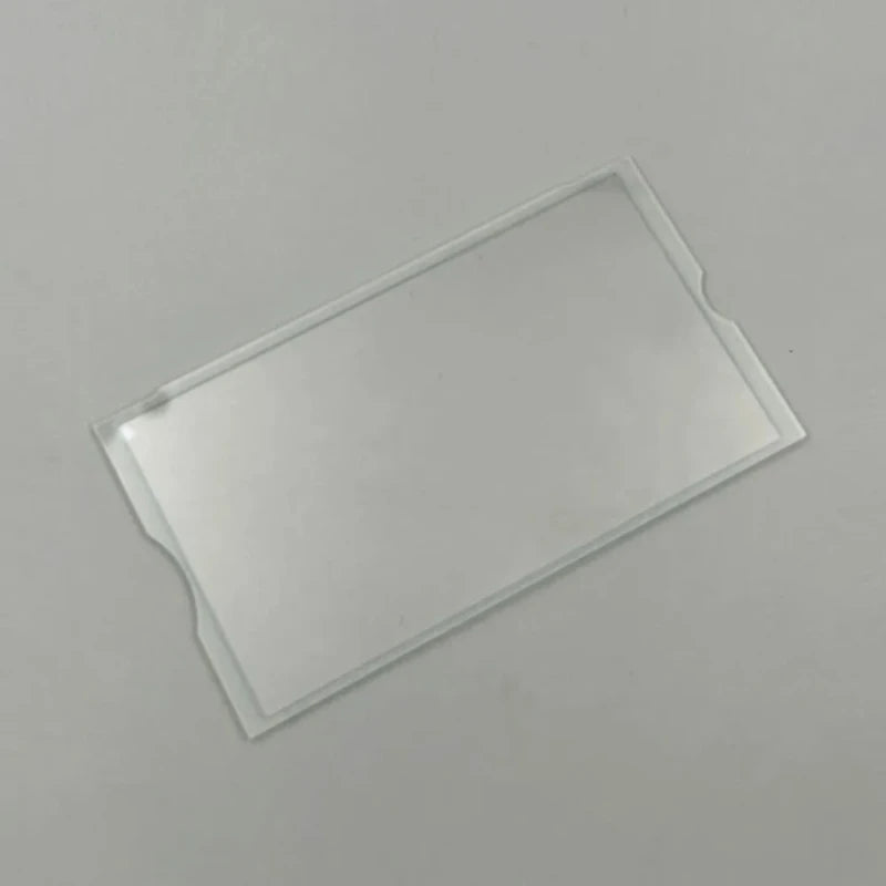 Reliable Screen Panel Lightweight Screen Panel Glass/Plastic Lens Suitable for PSP2000 3000 Great for Gaming Enthusiasts K1KF Quake