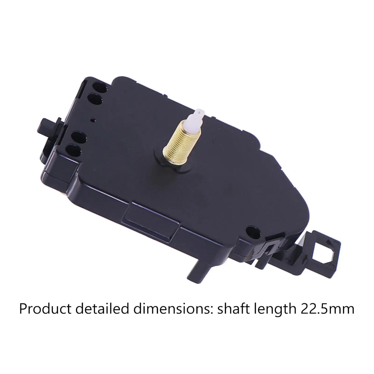 Shaft Length 22.5mm, DIY Quartz Clock Movement, Clock Parts Repair Parts Quartz Quake Default Title