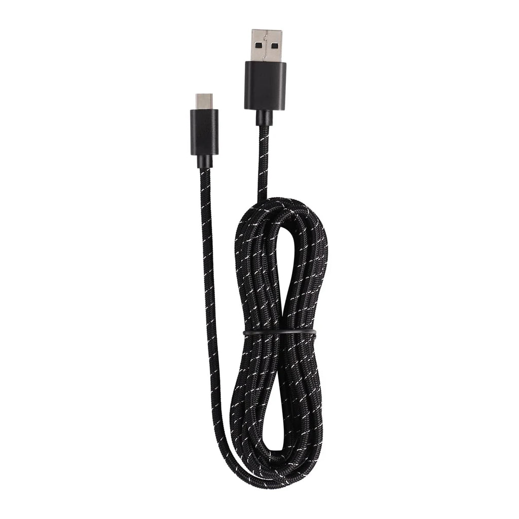 USB-C Charging Cable USB Type-C Cord for Xbox One Elite Series 2 Controller Switch Pro PS5 Controller Quake