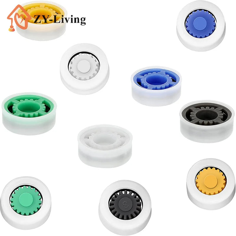 Shower Flow Reducer Limiter Set Water Saving 4/5/6/7/8/9/10/12L/Min Hose Restrictor HA Series Top Spray Shower Accessories Quake