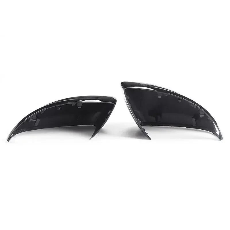 For Mercedes-Benz E GLC S C Class W205 W213 X253 W222 W238 LHD Replacement Car Rearview Side Mirror Cover Wing Cap Exterior Trim Quake