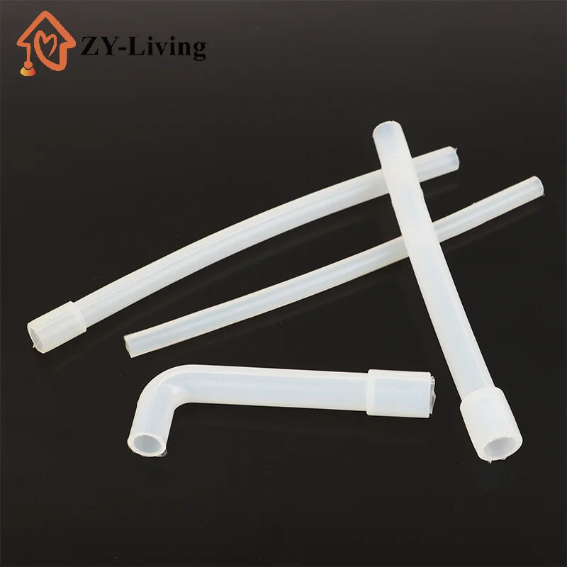 1PCS Water Dispenser Hose High Temperature Hose Silicone Tube Drinking Fountain Interface Hose Water Dispenser Hose Quake