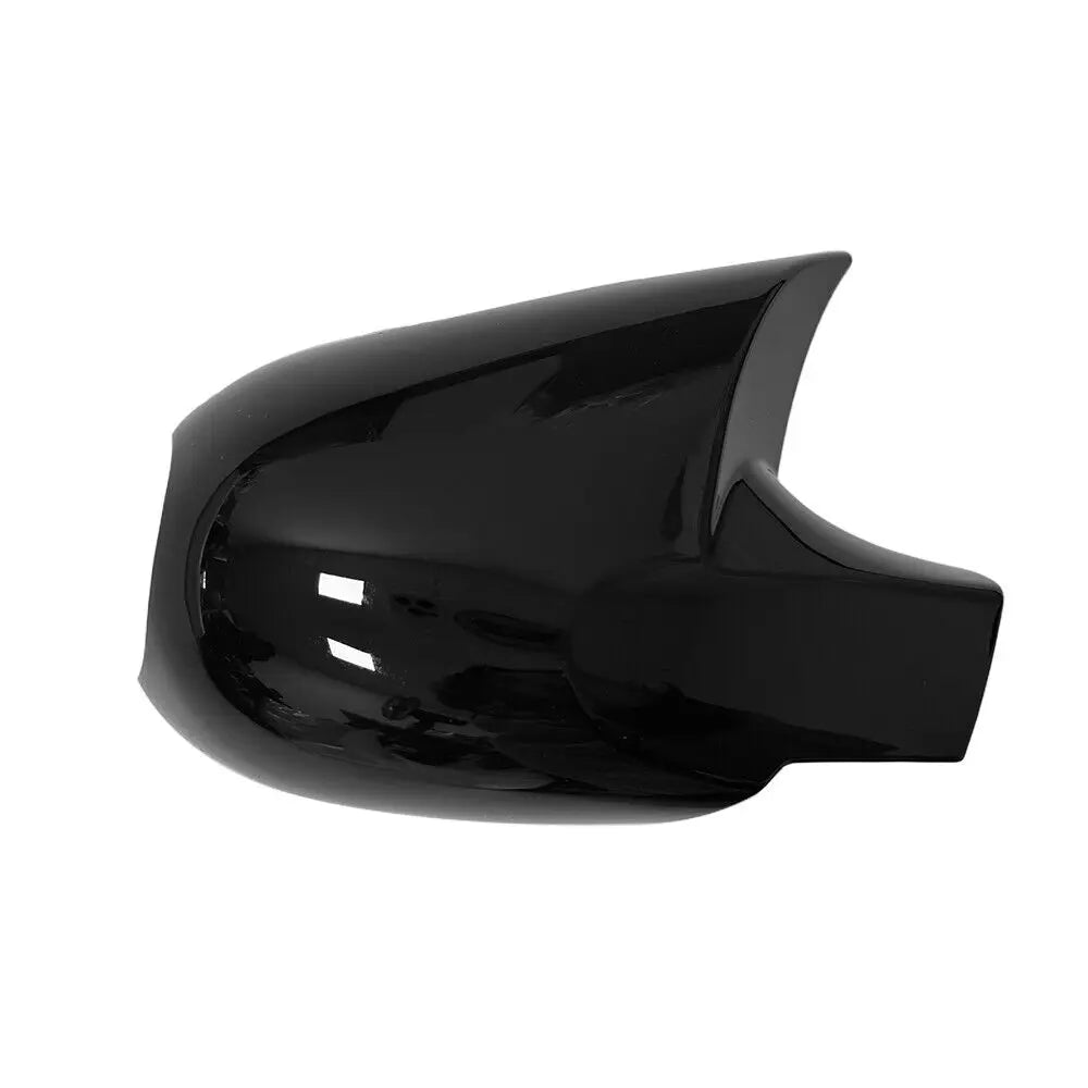 For Renault Clio Campus 2005-2012 Car Sticker Rearview Side Mirror Cover Wing Cap Exterior Door Rear View Case Trim Carbon Fiber Quake