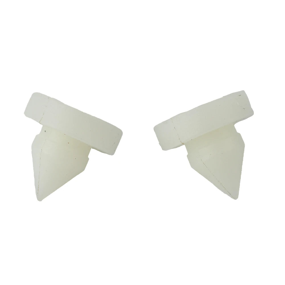 Brake Clutch Pedal Stopper Pad for Honda 2PC Set Compatible with For Civic For Accord Models Fitment Accessories Quake