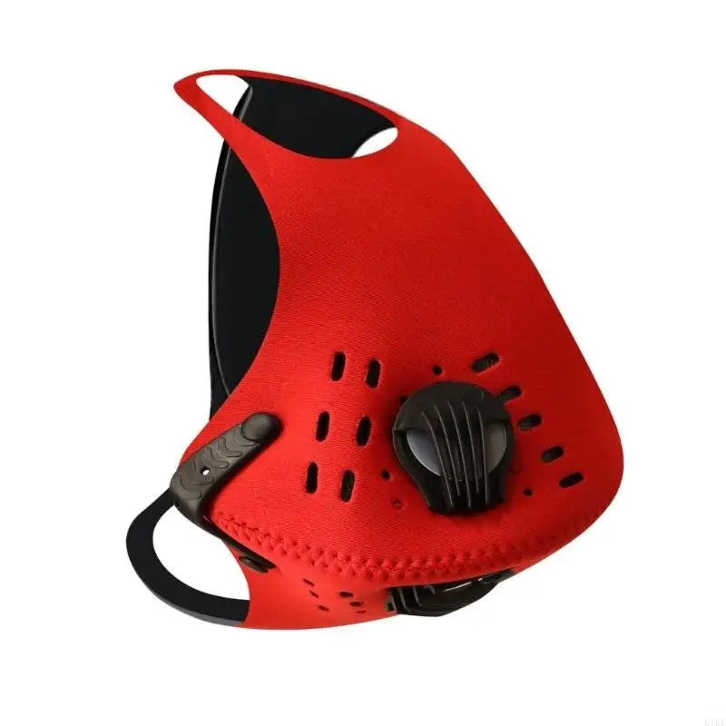 Filters Reusable Antidust Unisex Mouth Face Filter Breathable Earloop Smokes Pollen for Outdoor Cycling,Sport K1KF Quake