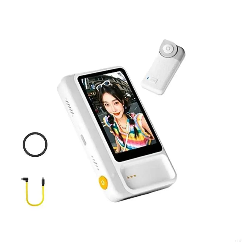 Phone Rear Camera Monitor, 3.1 In Display, Handheld Remote, Supports Major Smartphone Systems for Groups K1KF Quake K1KF8NB303138-W-A CN