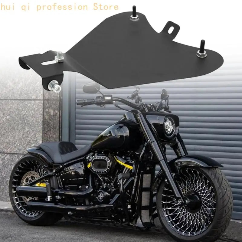 Motorcycle Replacement Base Plate Rustproof Steel Construction Complete Set H8WE Quake