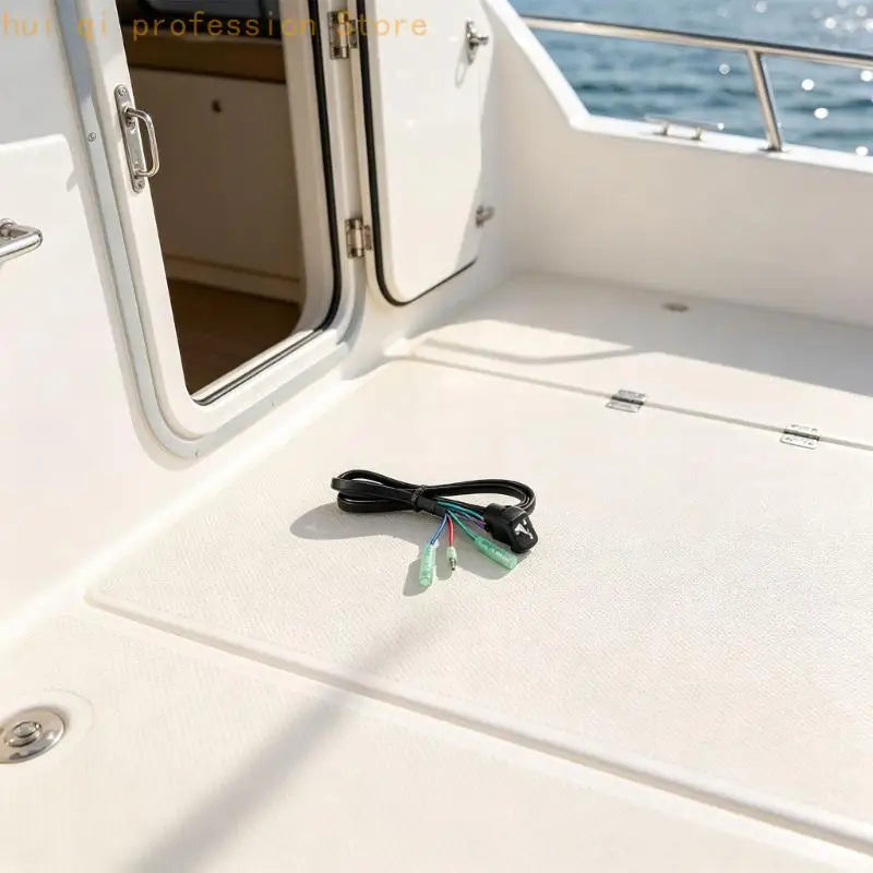 Trim Control Harness with Molded Housing and Terminal End Layout H8WE Quake
