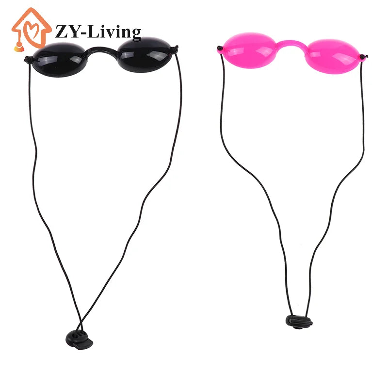 1Pcs IPL Laser Protection Eyepatch Beauty Clinic Safety Eye Shield Goggles Quake