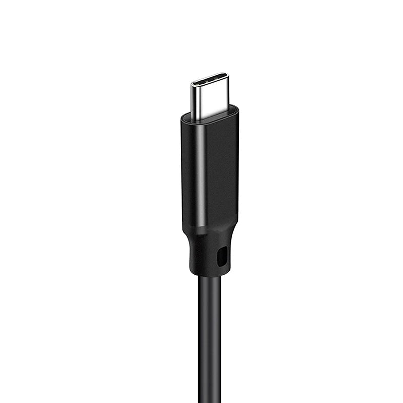 Usb Type C PD Cable Charger For Samsung Galaxy Watch 6/5/Pro/4/3 41mm 45mm Active 2 40mm 44mm Watch6 Classic 43mm 47mm 42mm 46mm Quake