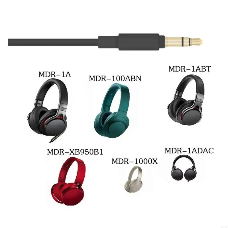 3.5mm Auxiliary Cord Right Angled Connectors Audios Cable for H9OON 1A 1R 1ABT K1KF Quake