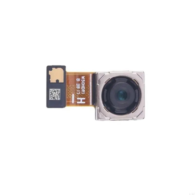 Internal Camera Repair Part Set for A15 A156B, Four Replacement Camera Parts with Ribbon Cable Layout for Phone Service and K1KF Quake