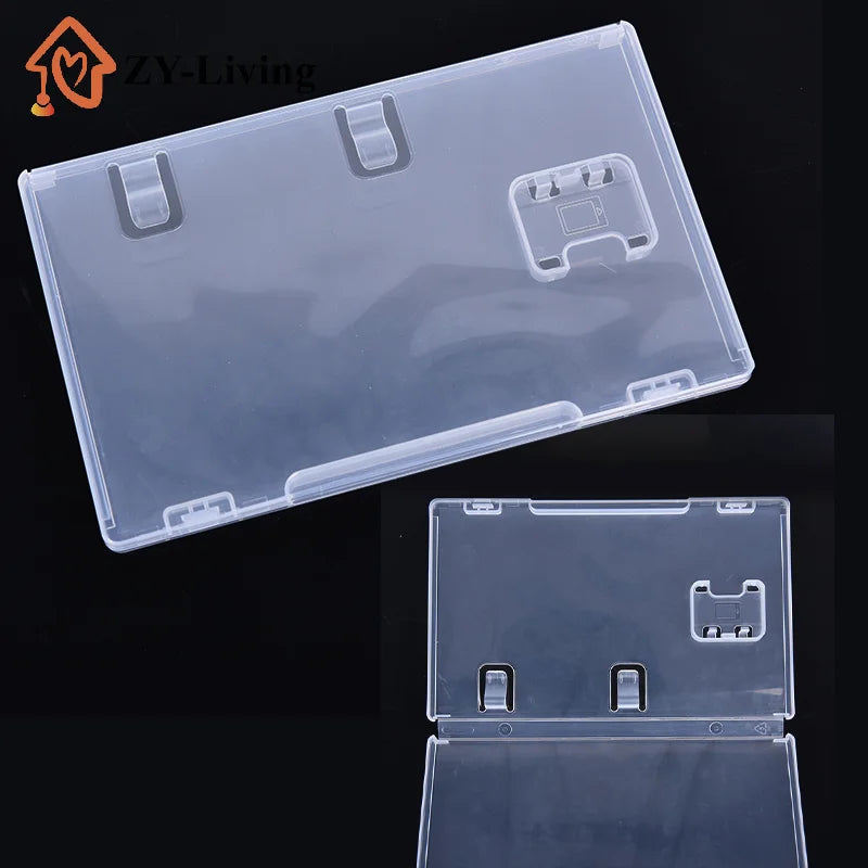 1Pcs Game Card Storage Case Box Transparent Cartridge Holder Shell For Switch NS Quake